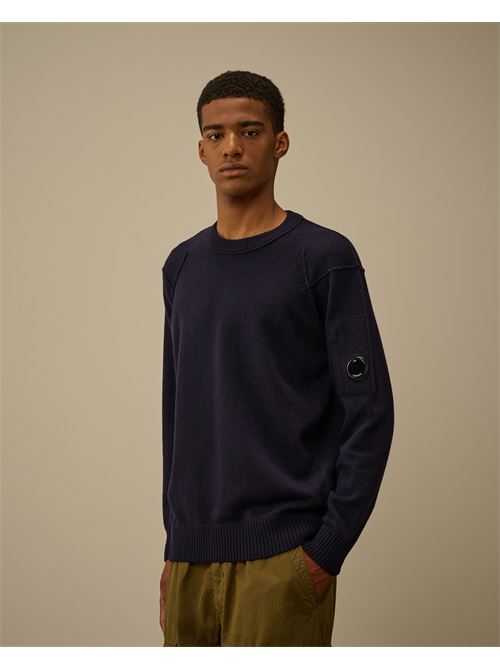 crew neck C.P. COMPANY | MKN707A11 0149A888